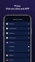 Super Fast VPN - Unlimited Free, Secure VPN Master Screenshot 3