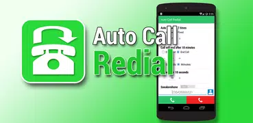 Auto Call Redial