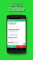 Auto Call Redial capture d'écran 1