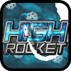 Rocket Royale High - Planet Space Game icône