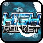 Rocket Royale High - Planet Space Game simgesi
