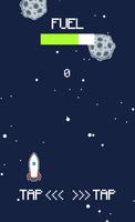 Rocket Royale High - Planet Space Game captura de pantalla 1