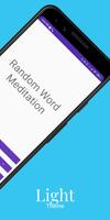 Sleep Words - Mindful Meditation, Calm Down تصوير الشاشة 2