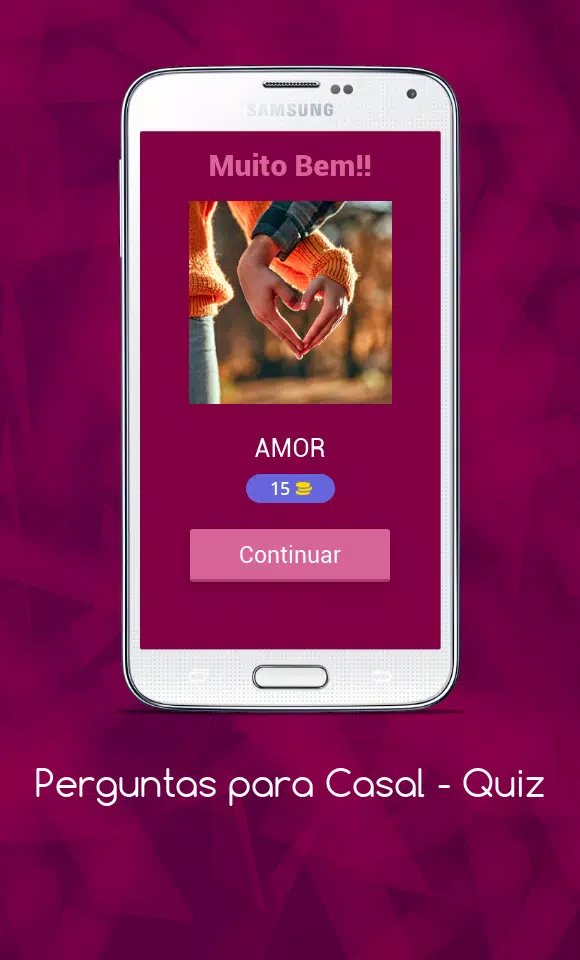 Perguntas para Casal - Quiz APK (Android Game) - Free Download