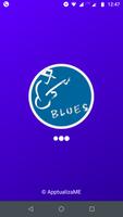 Musica Blues Radio Poster