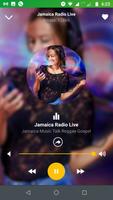 JM Radio: Jamaica Radio Live ảnh chụp màn hình 2
