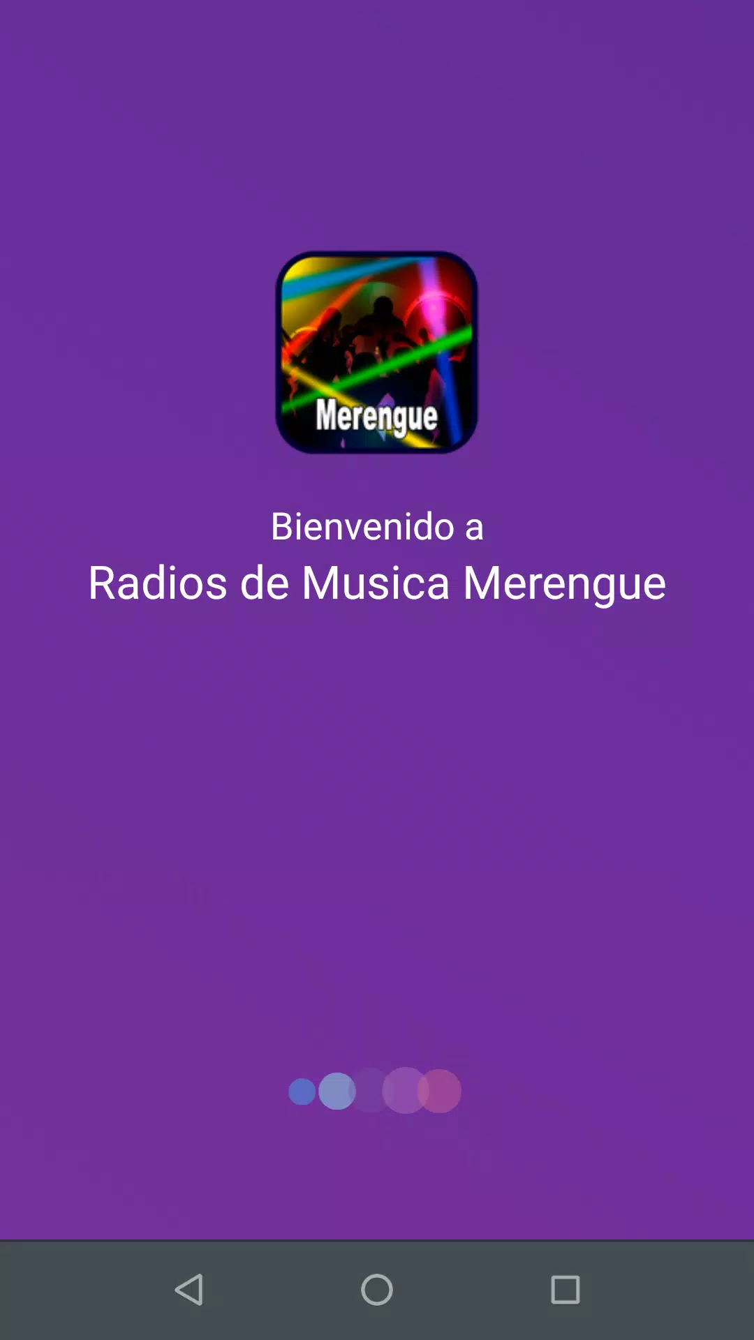 Descarga de APK de Musica Merengue Mix para Android