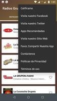 Grupera App: Musica Grupera 截图 1