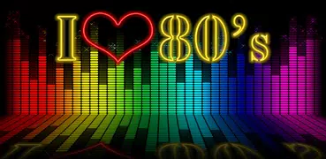 80s Radio App: 80s Music Radio