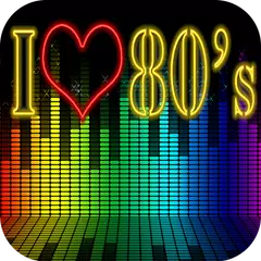 80s Radio App: 80s Music Radio