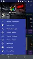 80s Radio App: 80s Music Radio capture d'écran 1