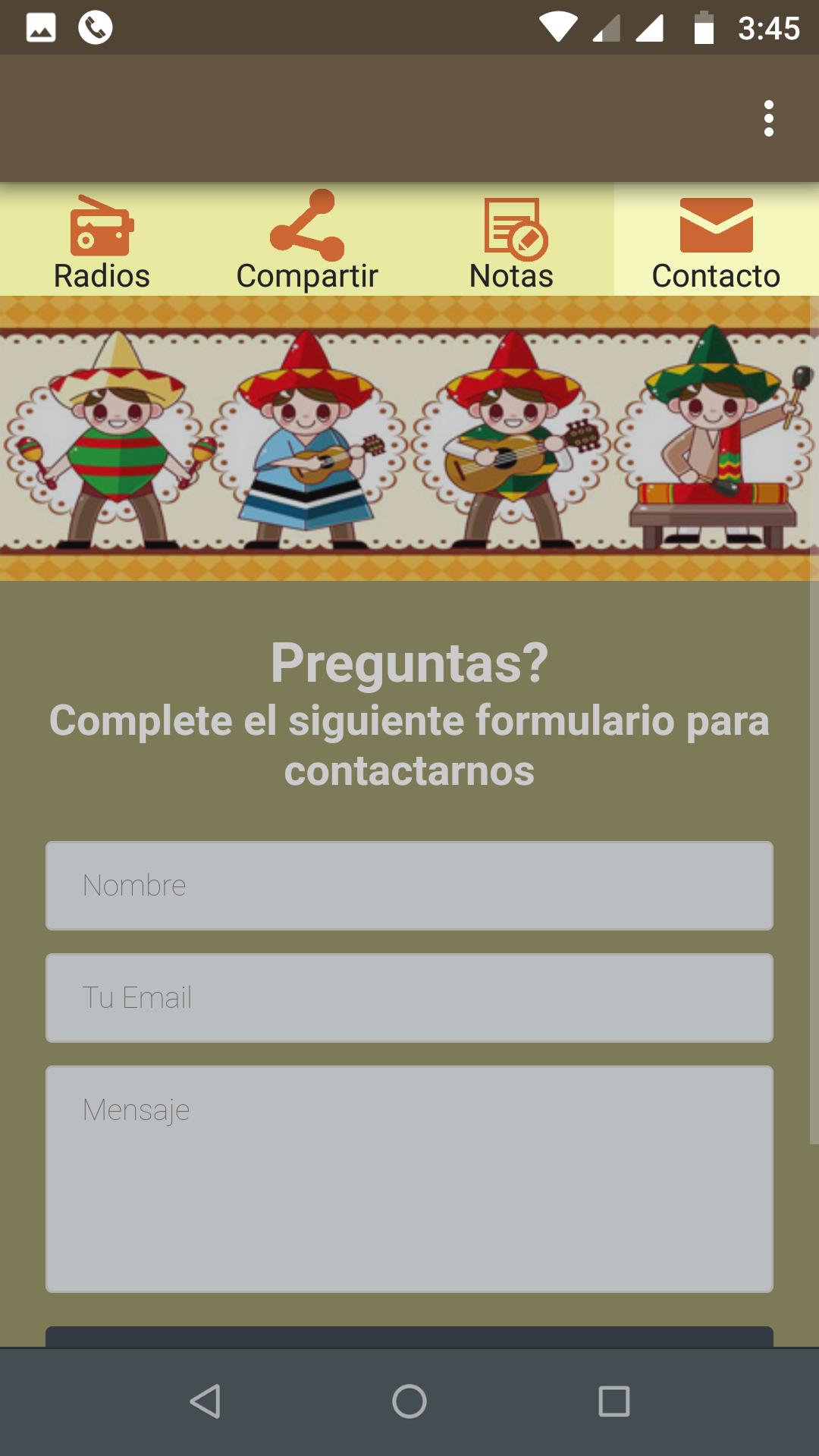 Musica Mexicana 🎵🎵🎵 for Android - APK Download