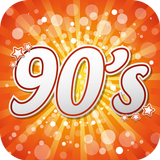 90s Music App: 90s Radio أيقونة