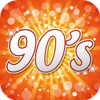 90s Music App: 90s Radio icône