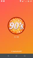 90s Music App: 90s Radio poster