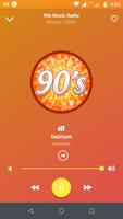 90s Music App: 90s Radio capture d'écran 2