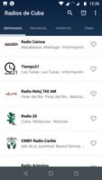 Radio Cuba En Vivo স্ক্রিনশট 1
