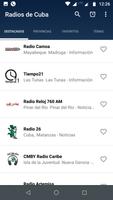 Radio Cuba En Vivo اسکرین شاٹ 1