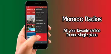 Morocco Radio Live