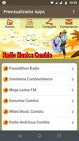 Musica Cumbia 截圖 1