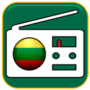 LT Radios: Radios de Lituania APK