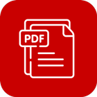 Edit PDF & Convert to DOC XLS icône