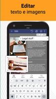 Edit PDF & Convert to DOC XLS imagem de tela 2