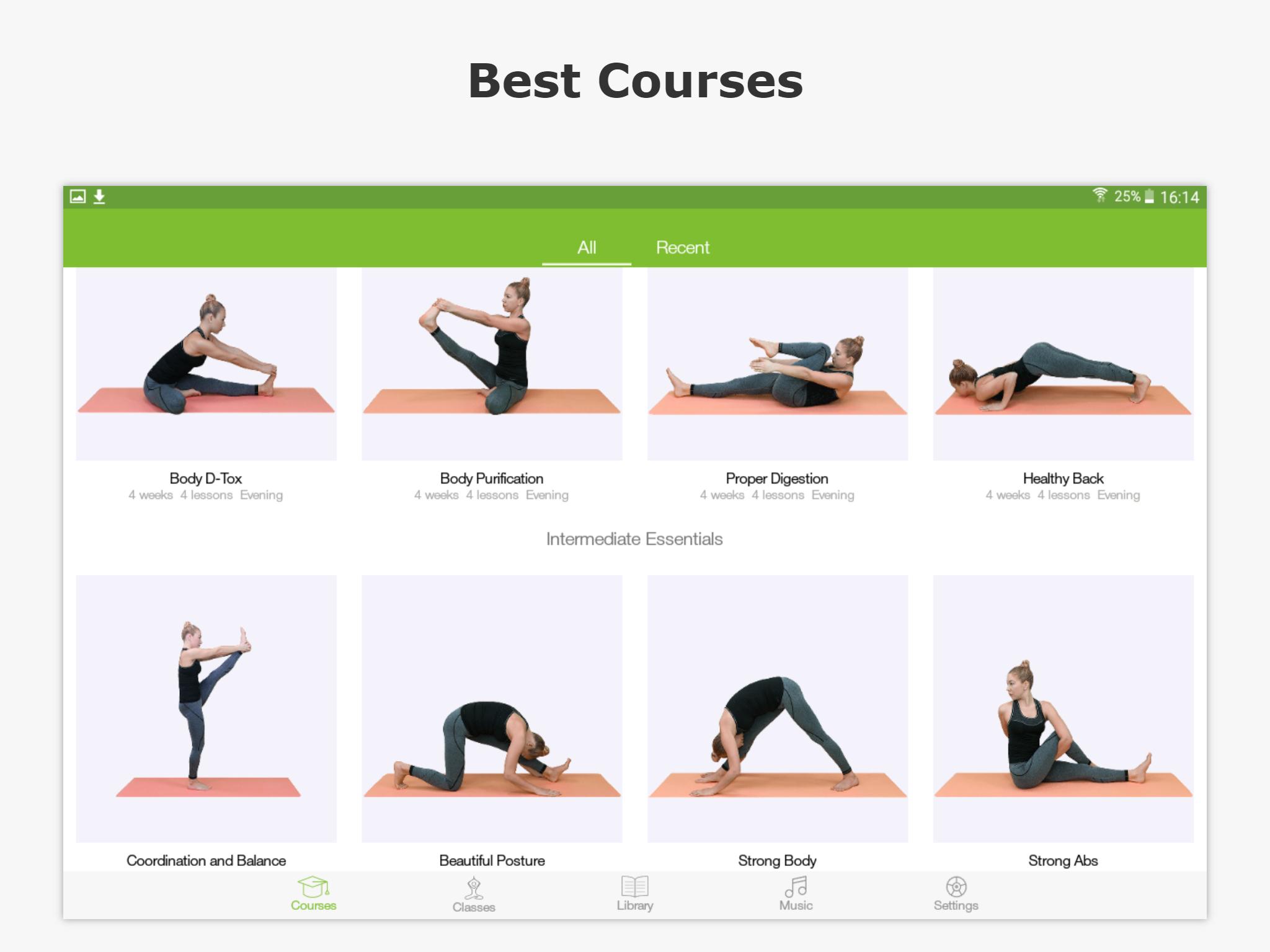 Yoga Asanas Videos Yoga Asanas Videos