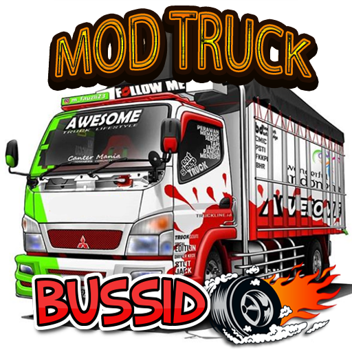 LIVERY BUSSID MOD TRUCK Indonesia