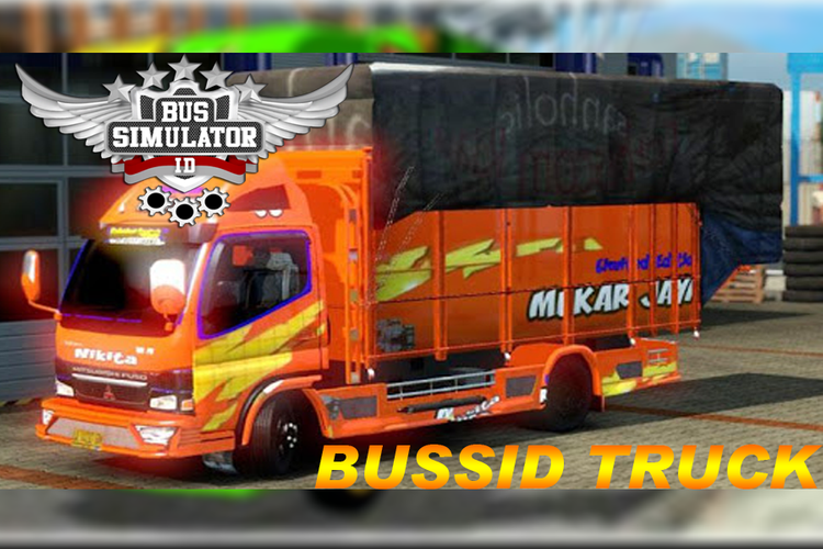 Livery Bussid Mod Truck Indonesia Apk 2 2 Download For Android Download Livery Bussid Mod Truck Indonesia Apk Latest Version Apkfab Com