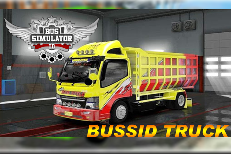 Livery Bussid Mod Truck Indonesia Apk 2 2 Download For Android Download Livery Bussid Mod Truck Indonesia Apk Latest Version Apkfab Com