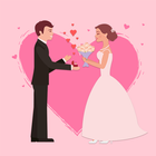 Wedding Bio Data Maker: Marria-icoon