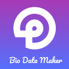 Biodata Maker أيقونة