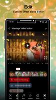 برنامه‌نما Marriage Video Maker عکس از صفحه