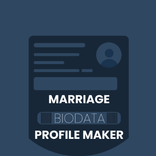 Marriage Biodata Profile Maker