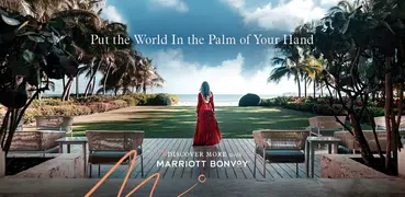 Marriott Bonvoy: Book Hotels