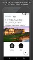 The Ritz-Carlton Hotels & Resorts capture d'écran 2