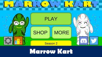 Marrow Kart 海报