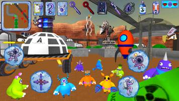 Mars Alien Neighbor 截圖 3