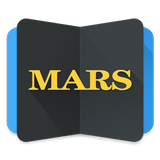 Mars Bluebook 2.0-icoon