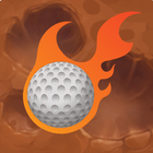 آیکون‌ Mars Golf