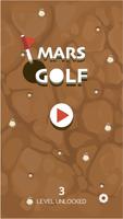 پوستر Mars Golf
