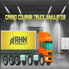Cargo Courier Truck Simulator アイコン
