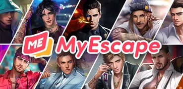 My Escape: Interaktive Serien