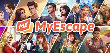 My Escape: Interactive Stories