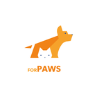 forPaws: Find your lost pet-icoon