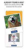 forPaws: Find your lost pet اسکرین شاٹ 2