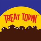 TREAT TOWN™ Halloween biểu tượng