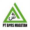 Bprs Magetan ikon