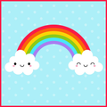 Cute Rainbow Wallpapers